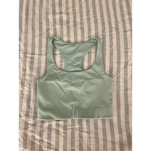 Girlfriend Collective Paloma Bra - Foam